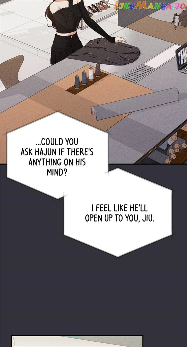 To You, Who Keep the Star Chapter 148 page 107
