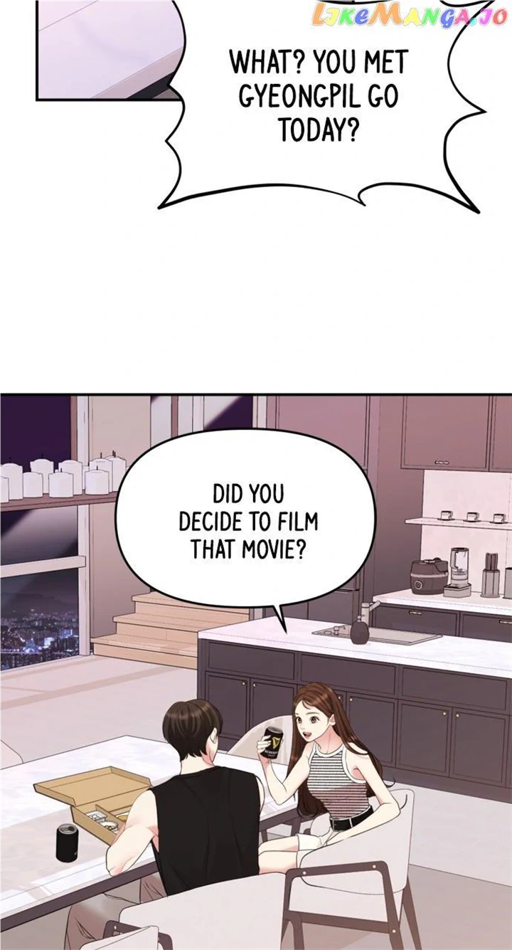 To You, Who Keep the Star Chapter 149 page 109