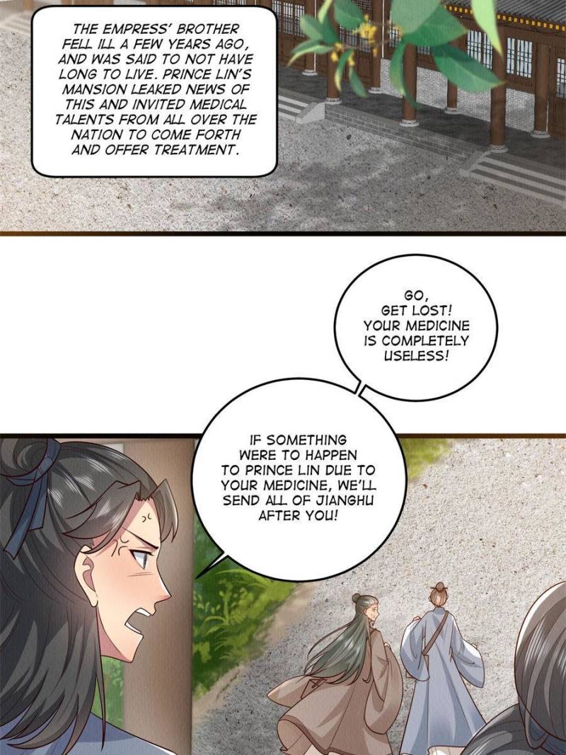 The Sickly Tyrant With An Innocent Facade Chapter 151 page 3