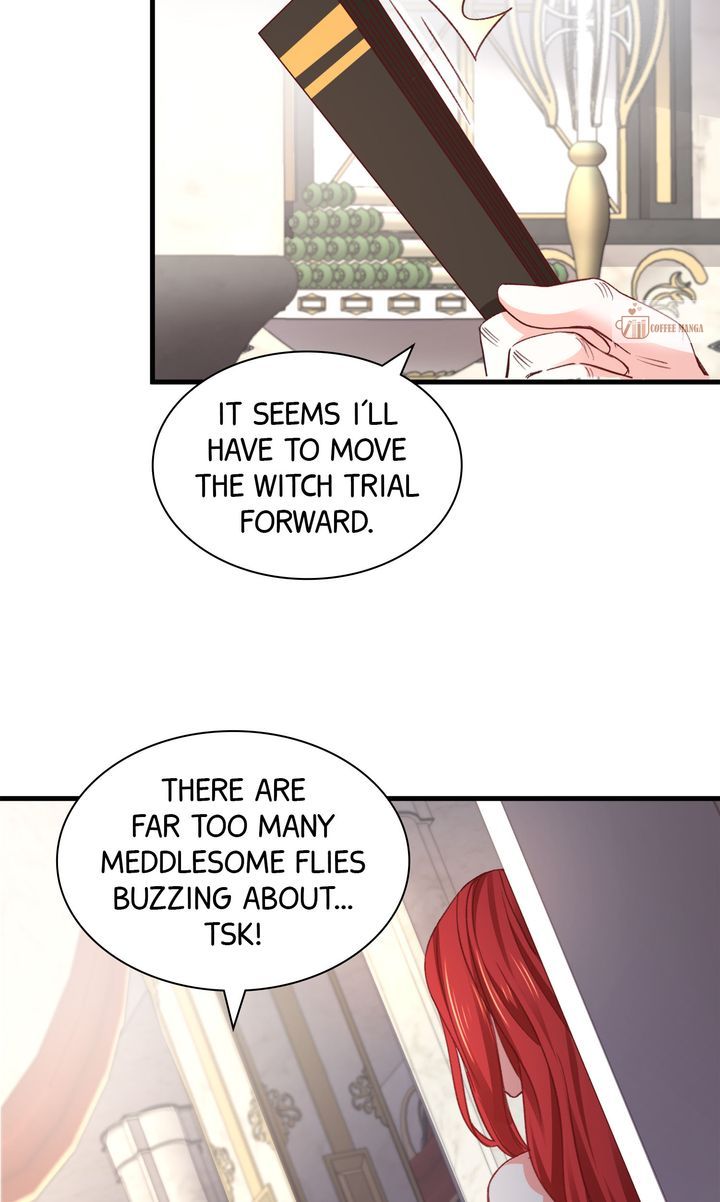 The Devil Duke’s Little Bride Chapter 152 page 9