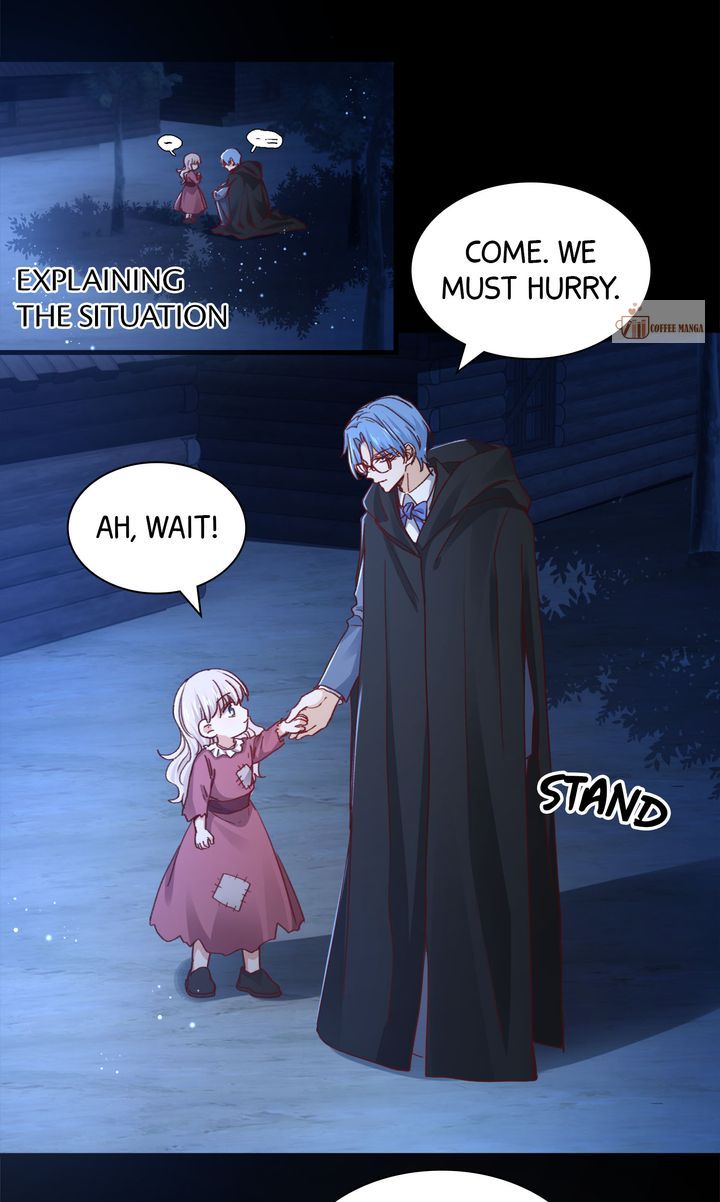 The Devil Duke’s Little Bride Chapter 152 page 37