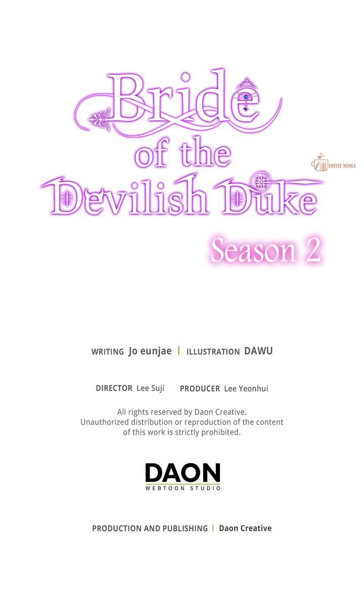 The Devil Duke’s Little Bride Chapter 152 page 42