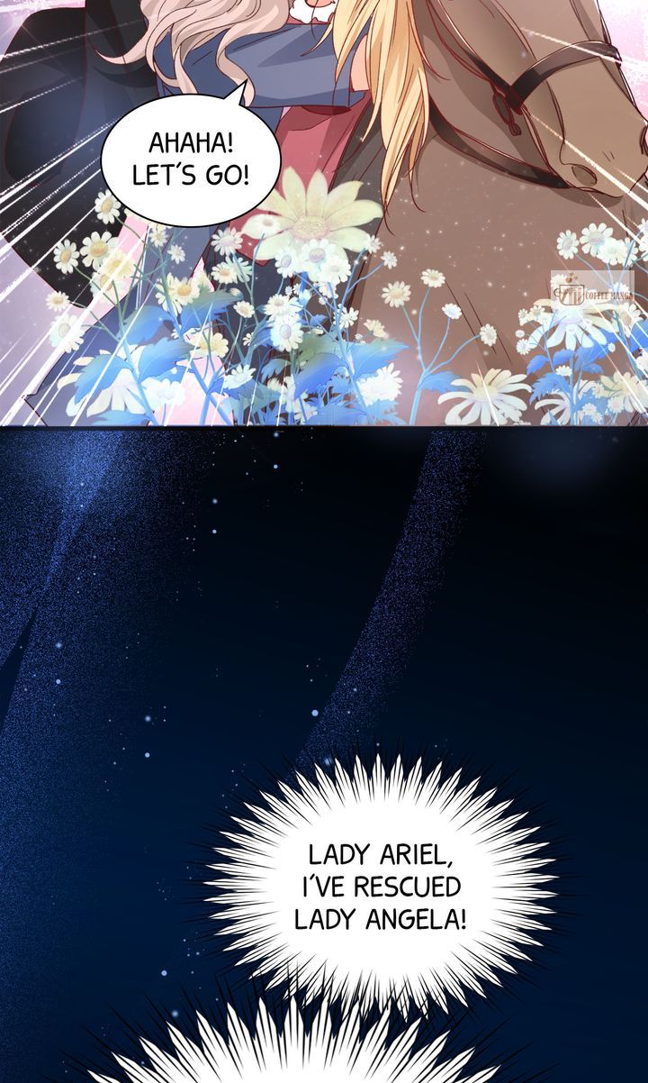 The Devil Duke’s Little Bride Chapter 152 page 40