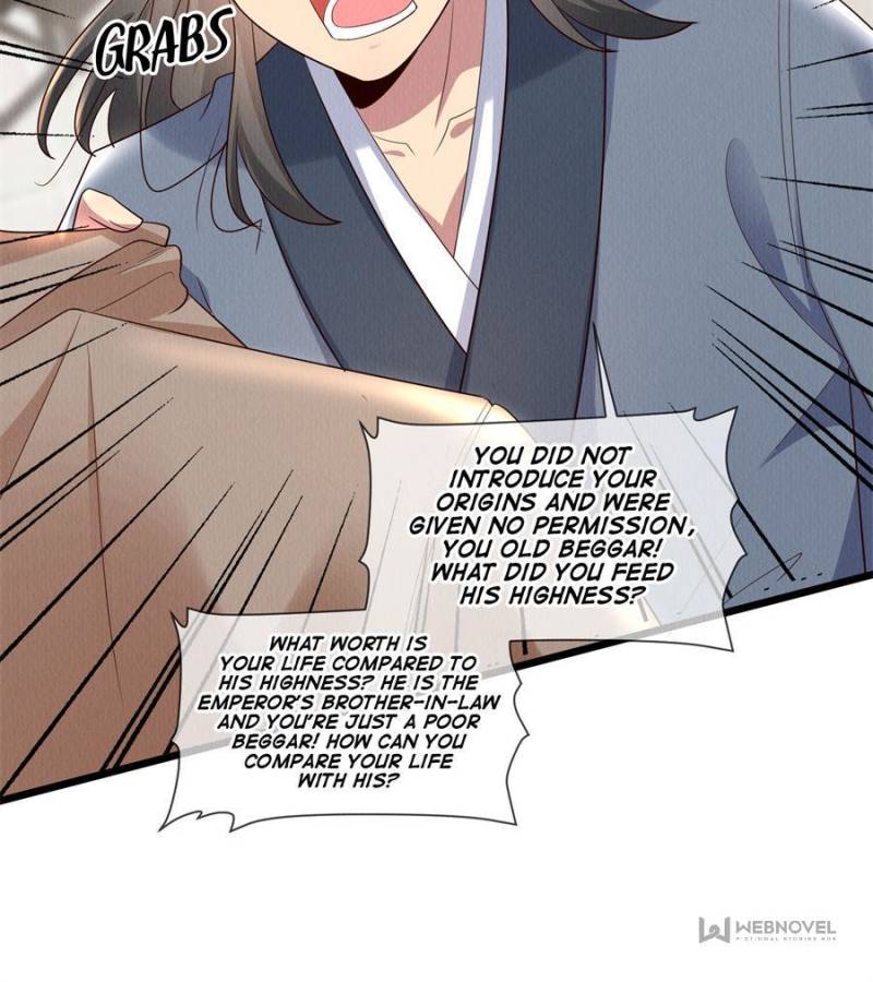 The Sickly Tyrant With An Innocent Facade Chapter 151 page 17