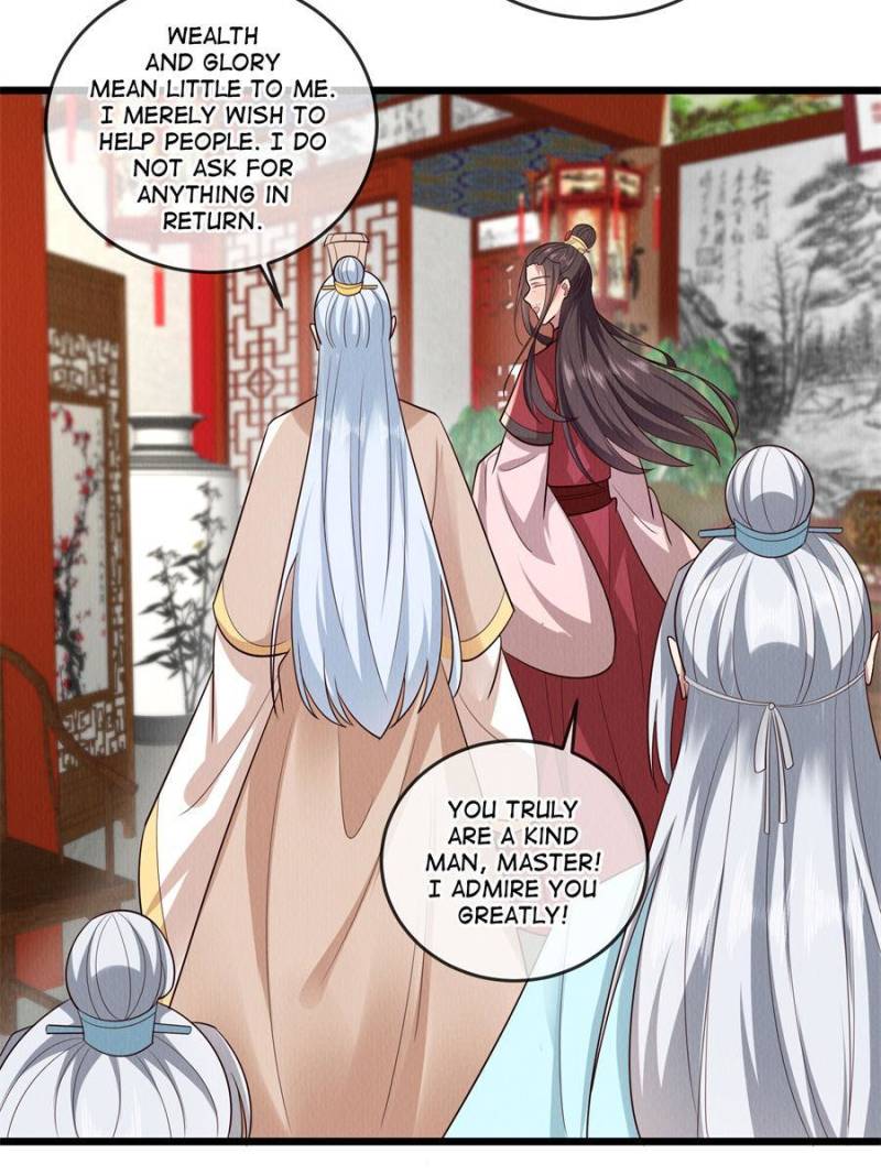 The Sickly Tyrant With An Innocent Facade Chapter 151 page 30