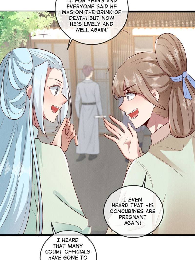 The Sickly Tyrant With An Innocent Facade Chapter 151 page 36