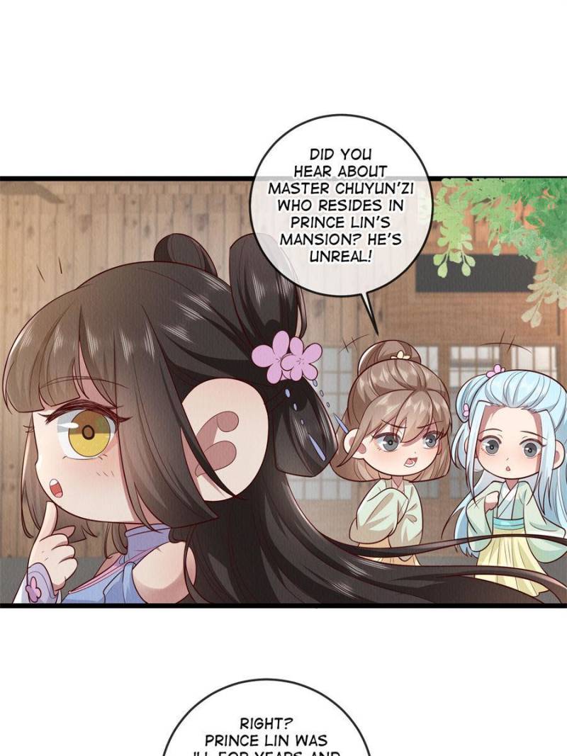 The Sickly Tyrant With An Innocent Facade Chapter 151 page 35