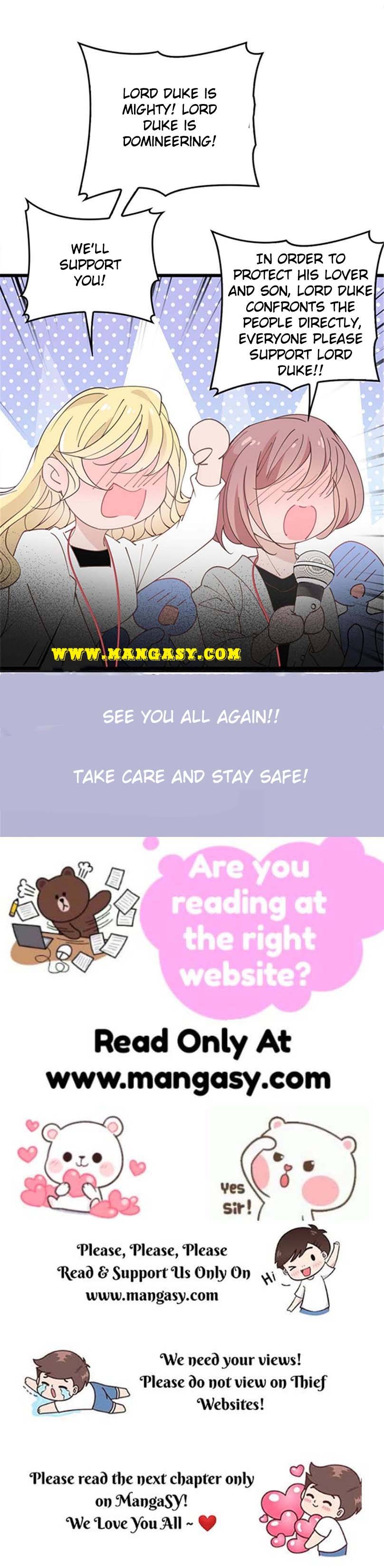 The Duke’s Hidden Baby: BOGO! Chapter 152 page 17