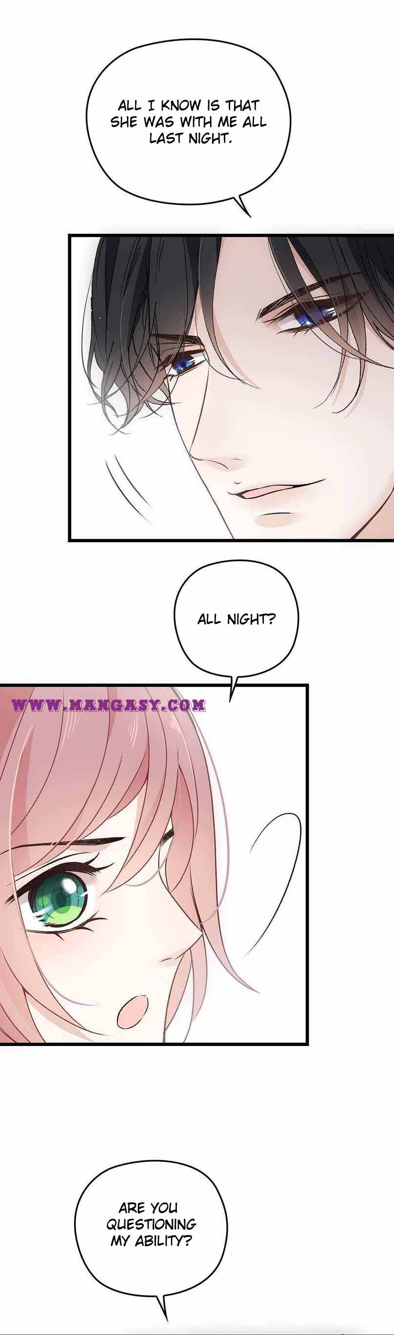 The Duke’s Hidden Baby: BOGO! Chapter 152 page 12