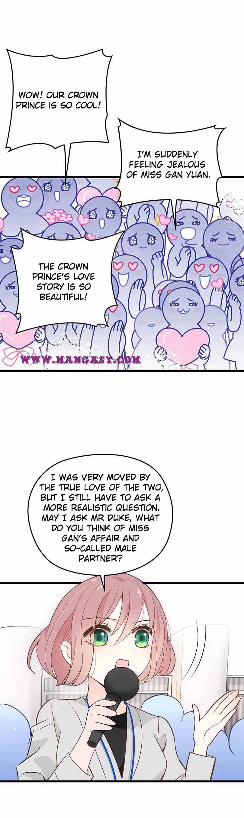 The Duke’s Hidden Baby: BOGO! Chapter 152 page 11