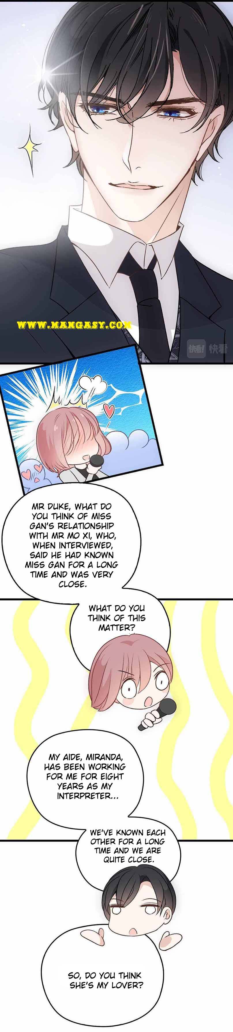 The Duke’s Hidden Baby: BOGO! Chapter 152 page 13