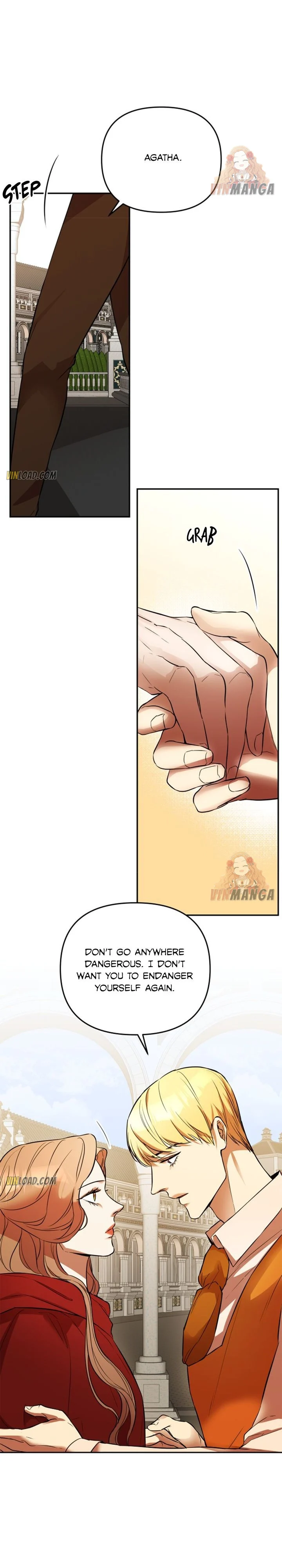 Agatha Chapter 25 page 6