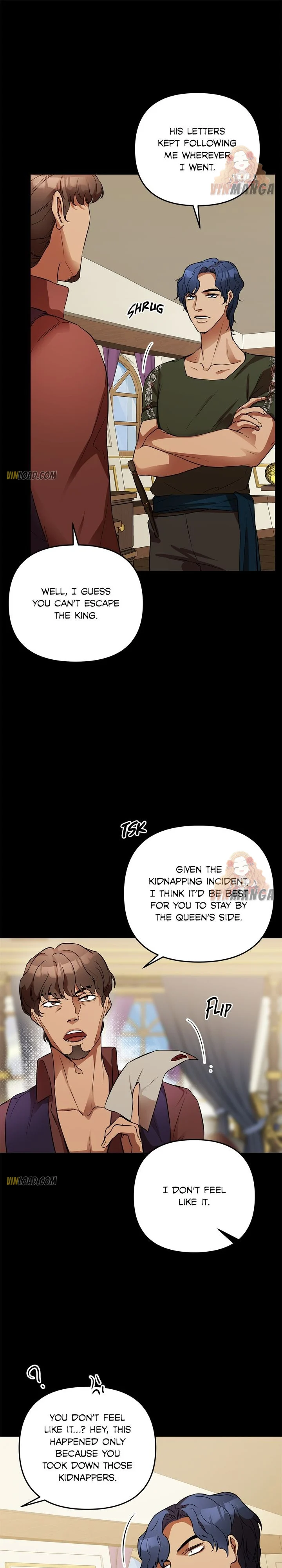 Agatha Chapter 25 page 9