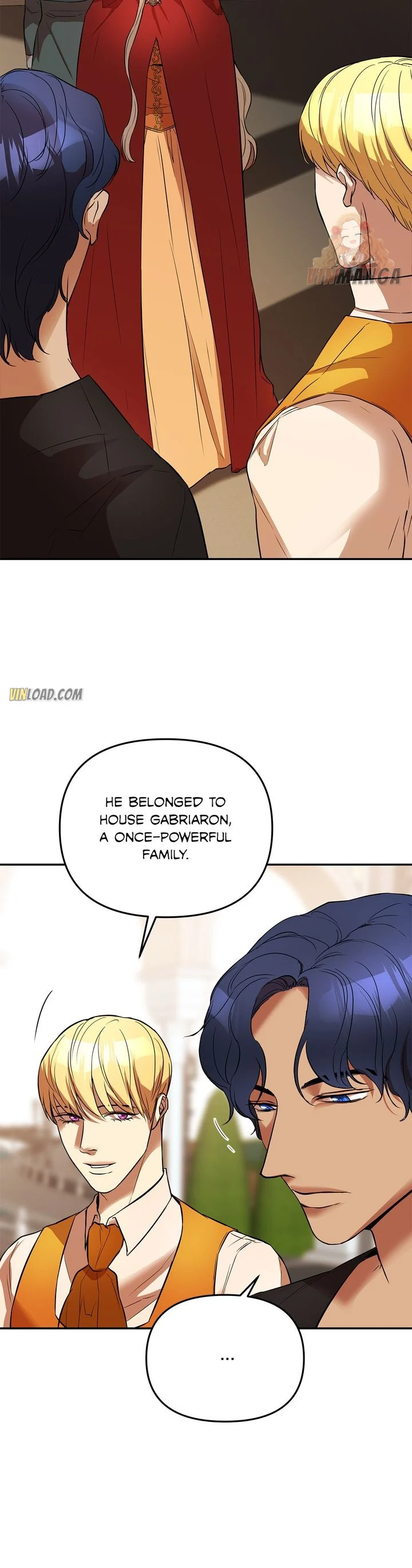 Agatha Chapter 25 page 3