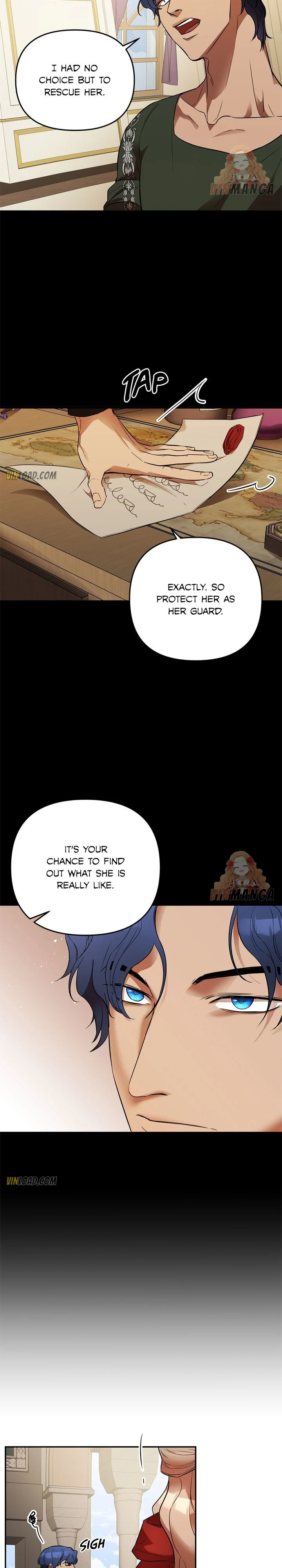 Agatha Chapter 25 page 10