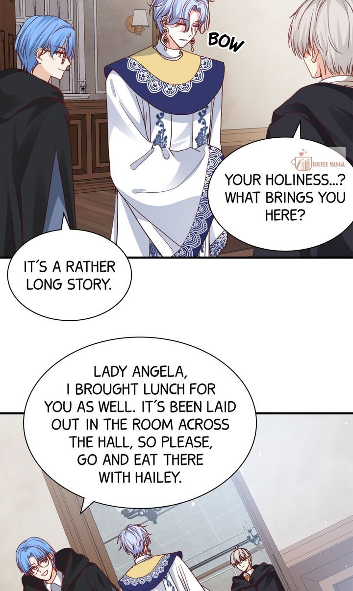 The Devil Duke’s Little Bride Chapter 154 page 5