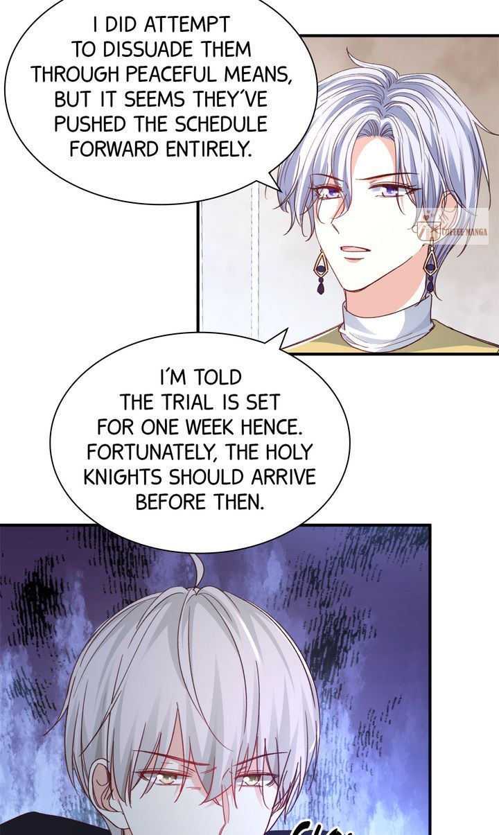 The Devil Duke’s Little Bride Chapter 154 page 10