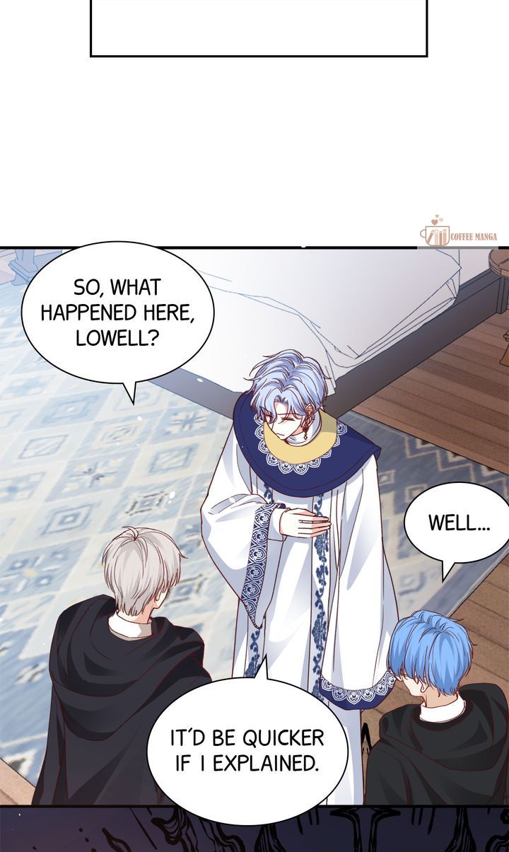 The Devil Duke’s Little Bride Chapter 154 page 7