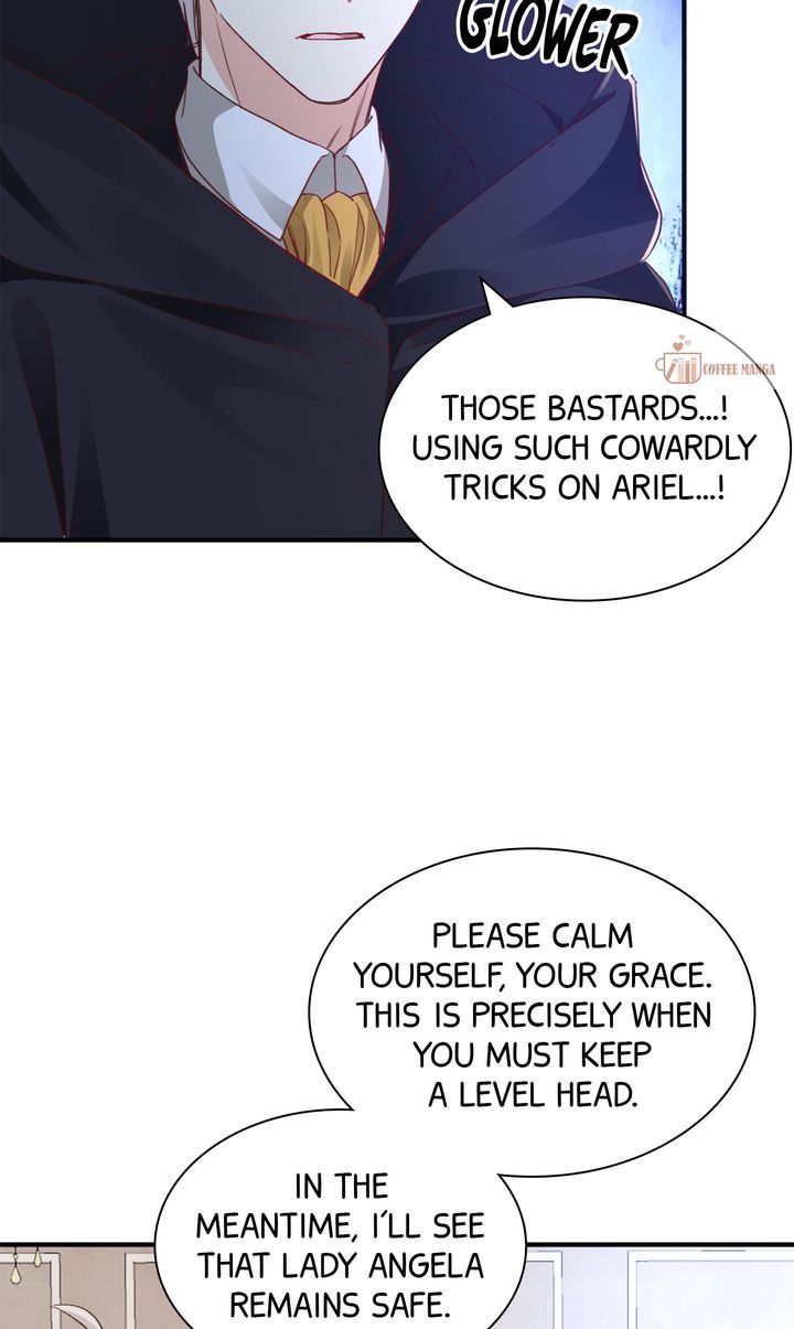 The Devil Duke’s Little Bride Chapter 154 page 11