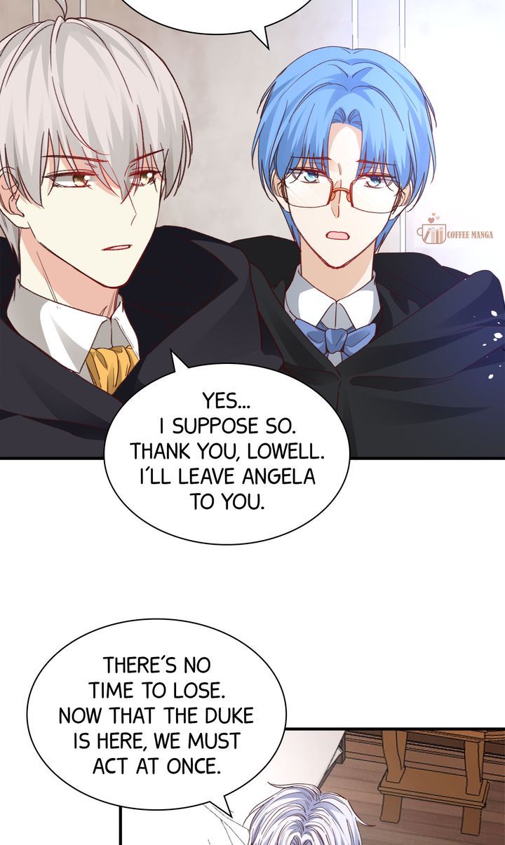 The Devil Duke’s Little Bride Chapter 154 page 12