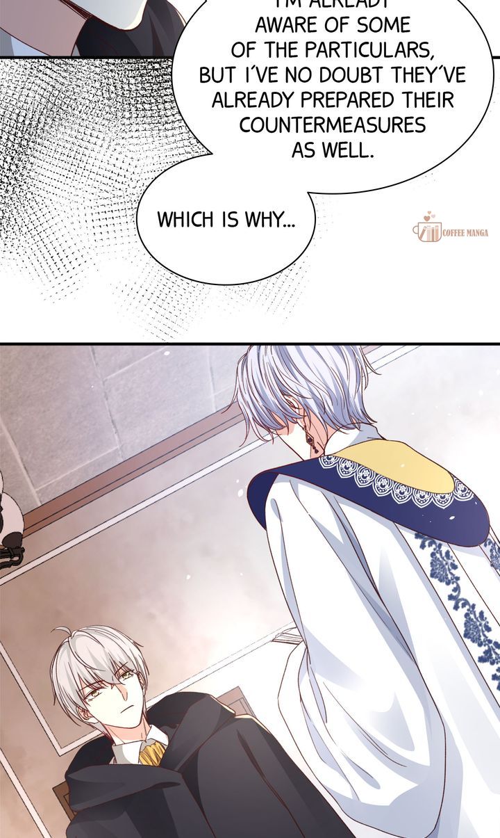 The Devil Duke’s Little Bride Chapter 154 page 14