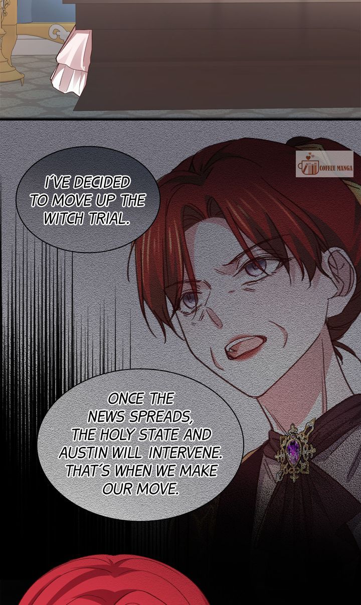 The Devil Duke’s Little Bride Chapter 154 page 17