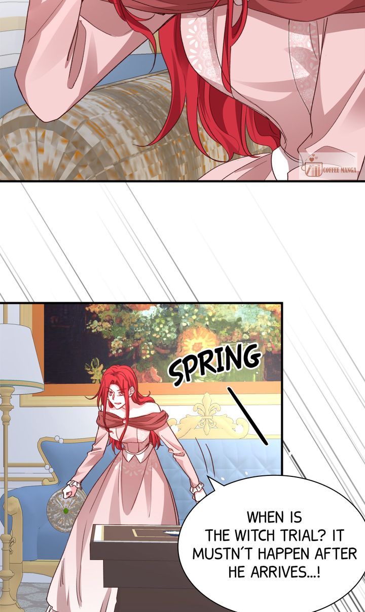 The Devil Duke’s Little Bride Chapter 154 page 24