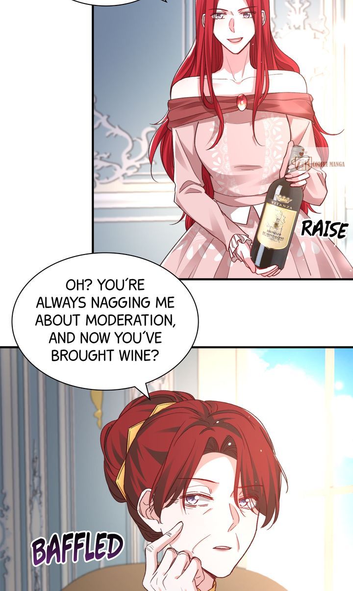 The Devil Duke’s Little Bride Chapter 154 page 31