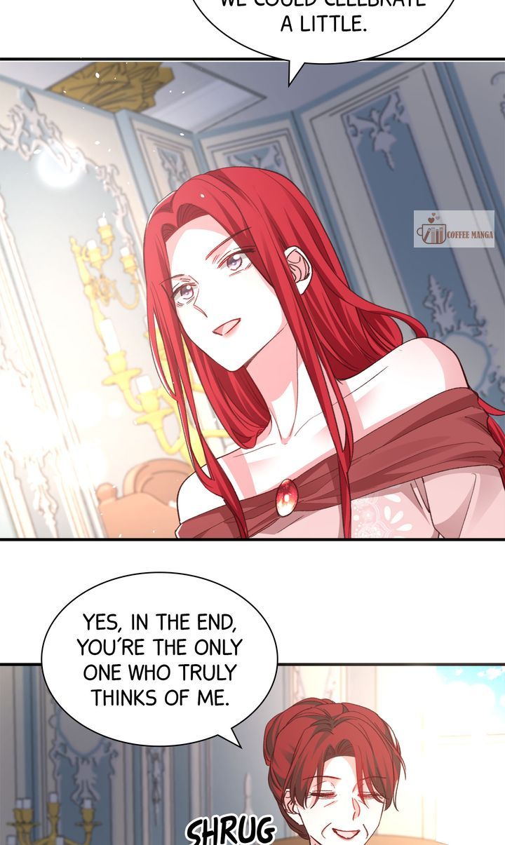 The Devil Duke’s Little Bride Chapter 154 page 33