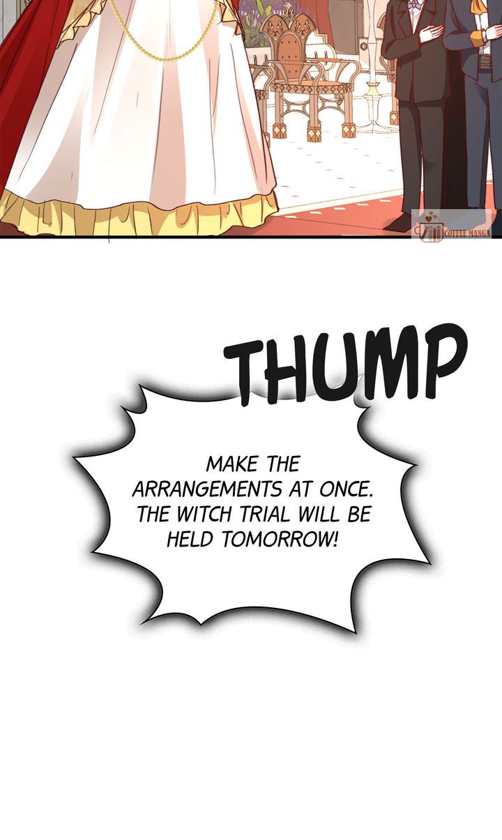 The Devil Duke’s Little Bride Chapter 154 page 50
