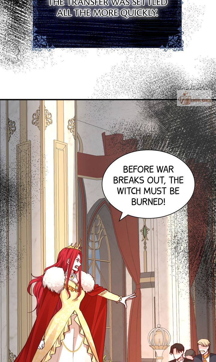 The Devil Duke’s Little Bride Chapter 154 page 49