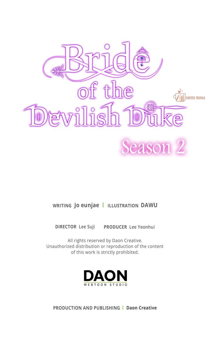 The Devil Duke’s Little Bride Chapter 154 page 51