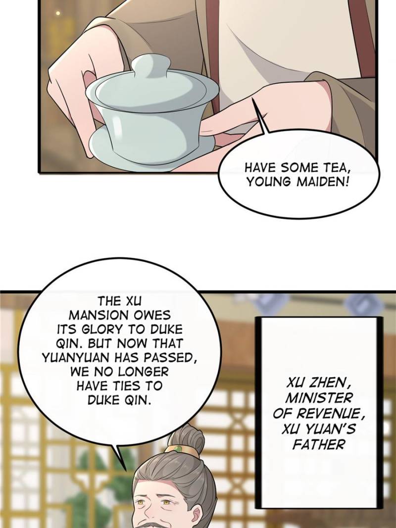 The Sickly Tyrant With An Innocent Facade Chapter 152 page 13