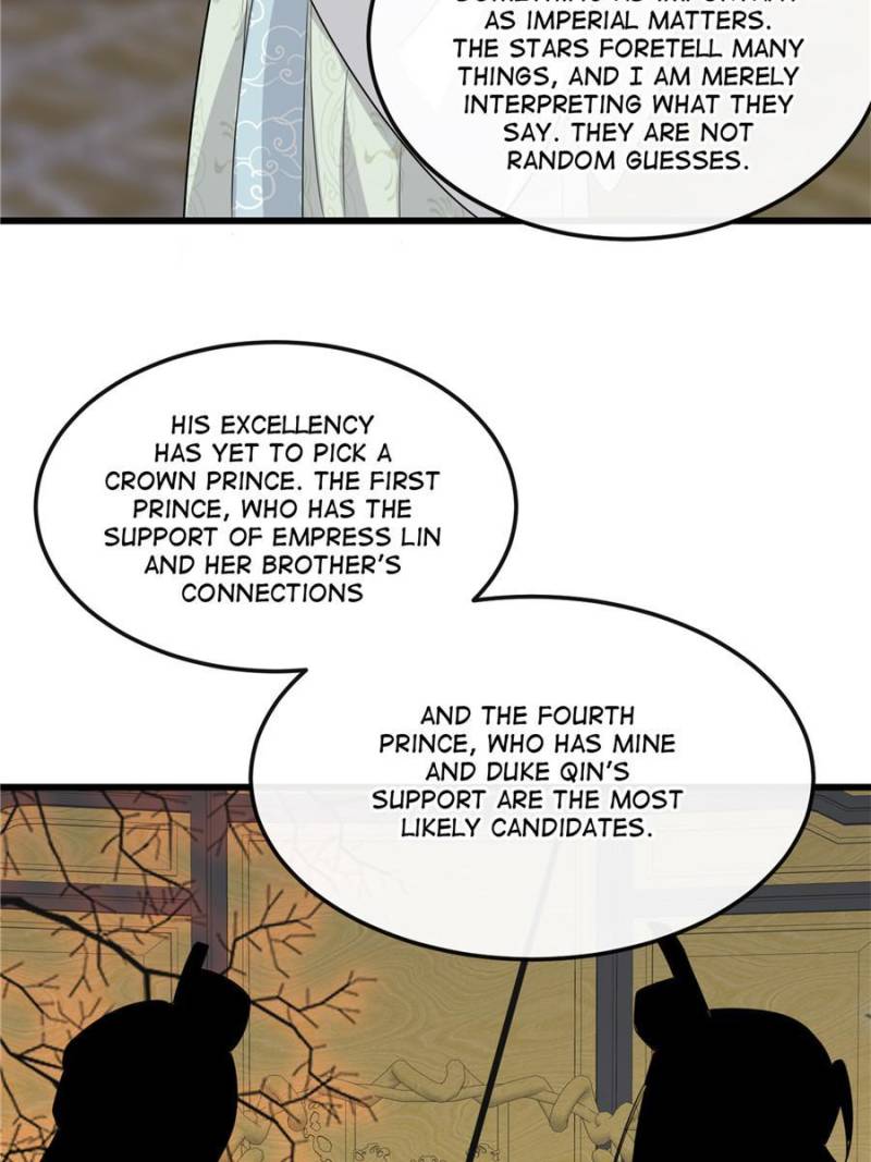 The Sickly Tyrant With An Innocent Facade Chapter 152 page 43