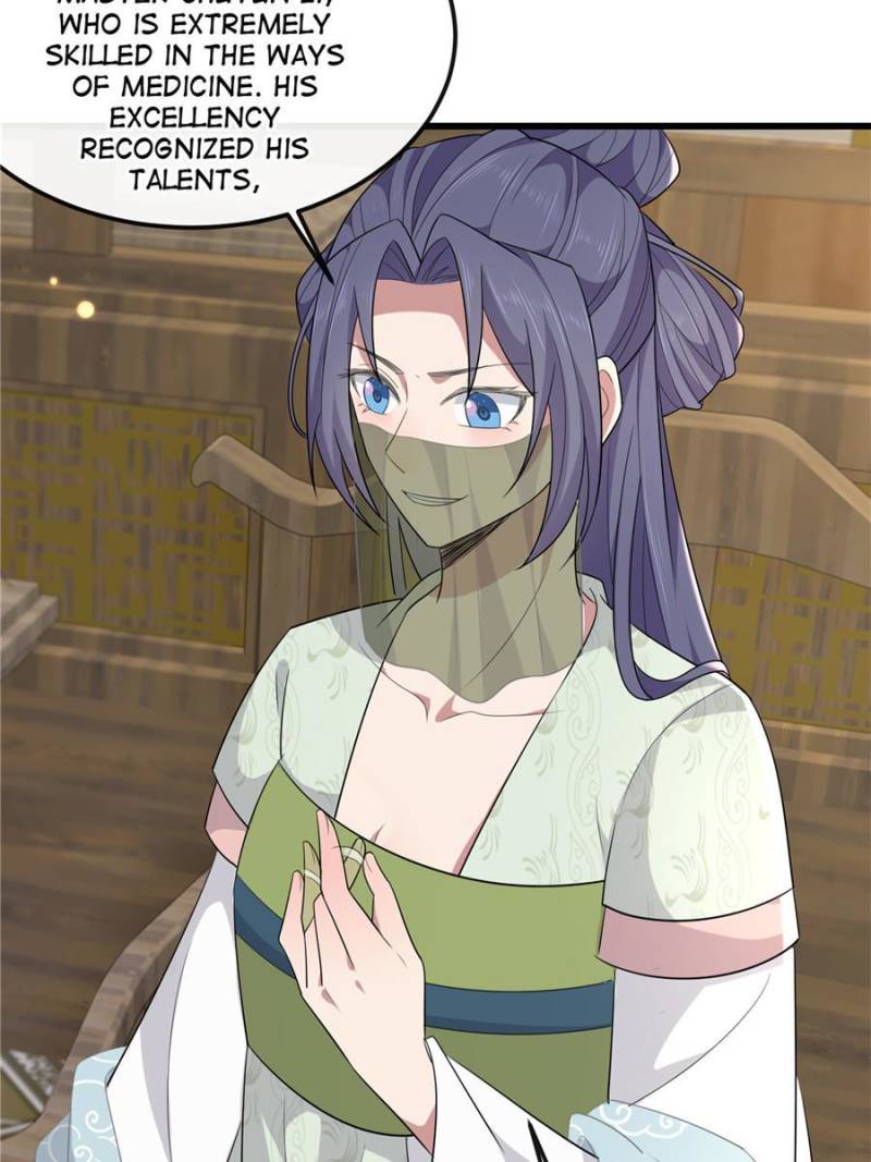 The Sickly Tyrant With An Innocent Facade Chapter 152 page 26