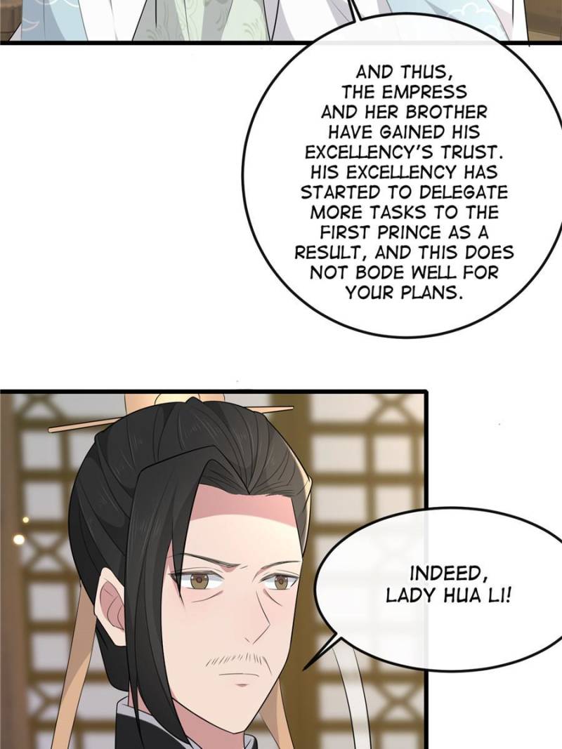 The Sickly Tyrant With An Innocent Facade Chapter 152 page 27