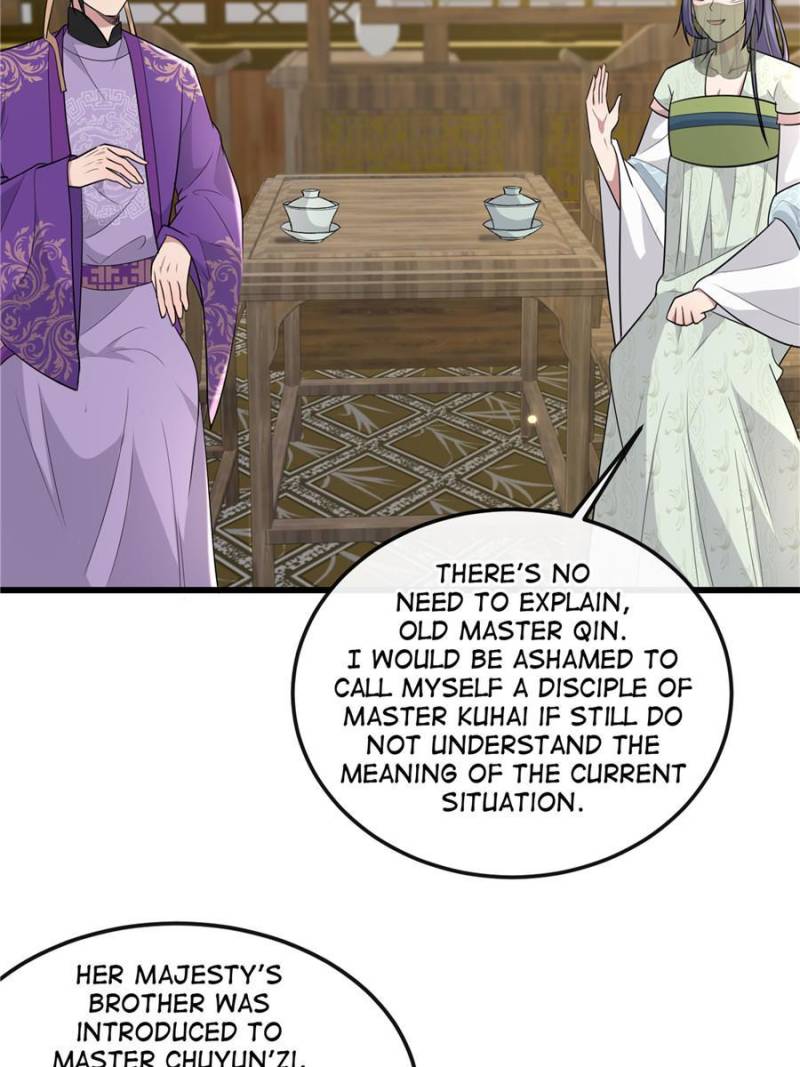 The Sickly Tyrant With An Innocent Facade Chapter 152 page 25