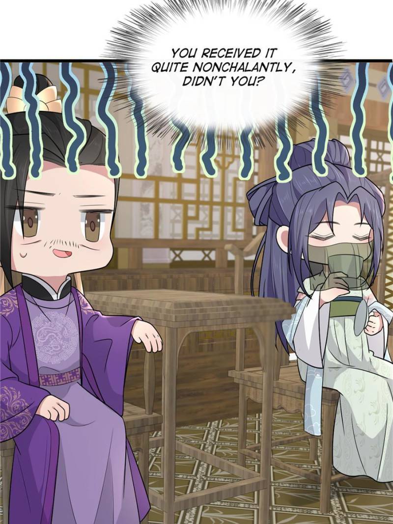 The Sickly Tyrant With An Innocent Facade Chapter 152 page 17