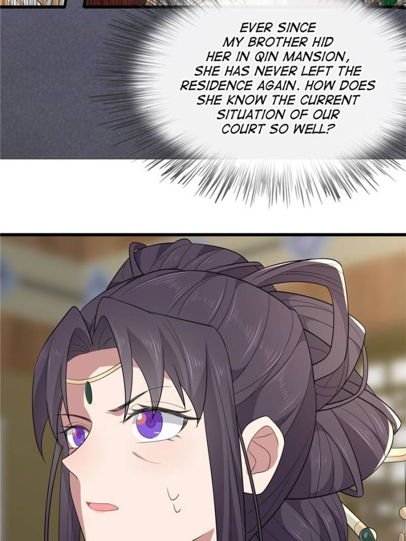 The Sickly Tyrant With An Innocent Facade Chapter 152 page 47
