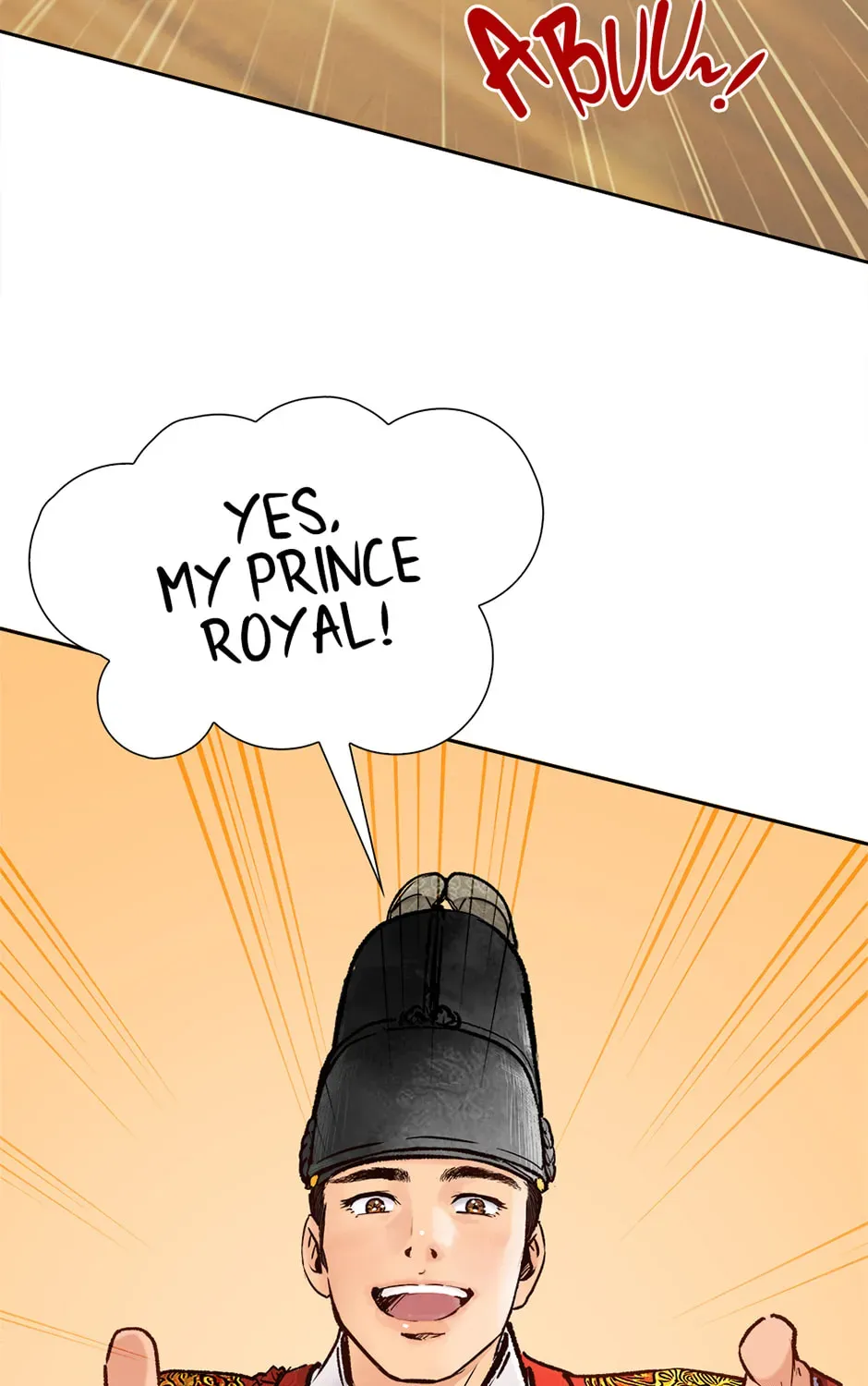 The Red Sleeve Chapter 155 page 5