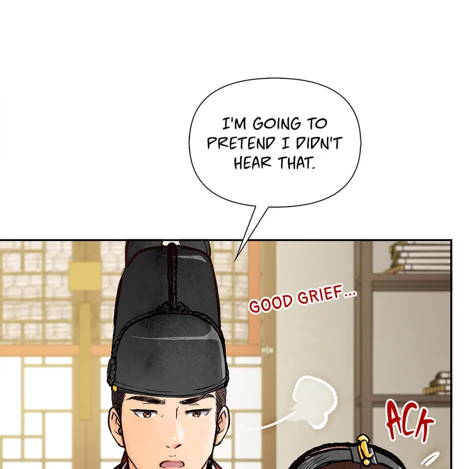 The Red Sleeve Chapter 155 page 25