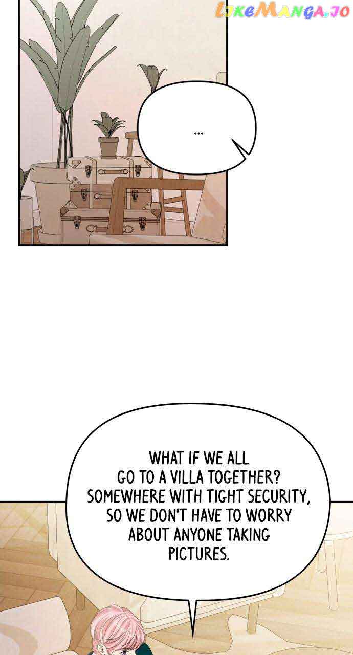 To You, Who Keep the Star Chapter 150 page 90