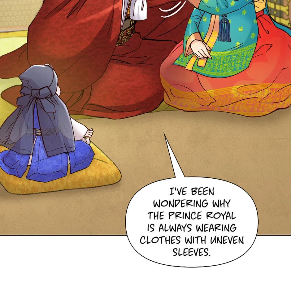 The Red Sleeve Chapter 155 page 21