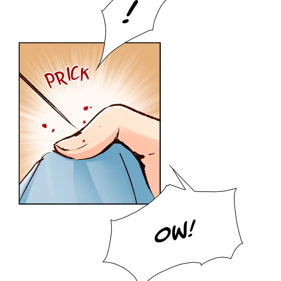 The Red Sleeve Chapter 155 page 17