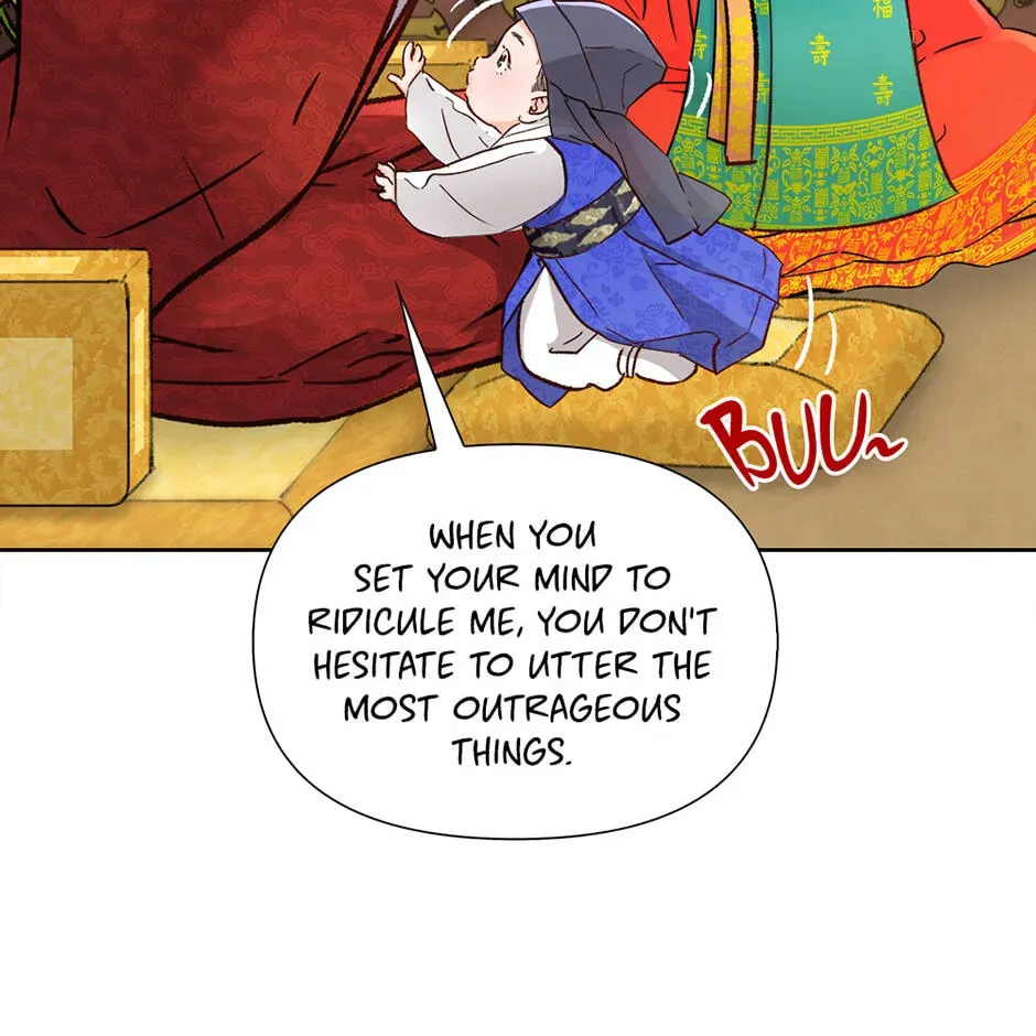 The Red Sleeve Chapter 155 page 34