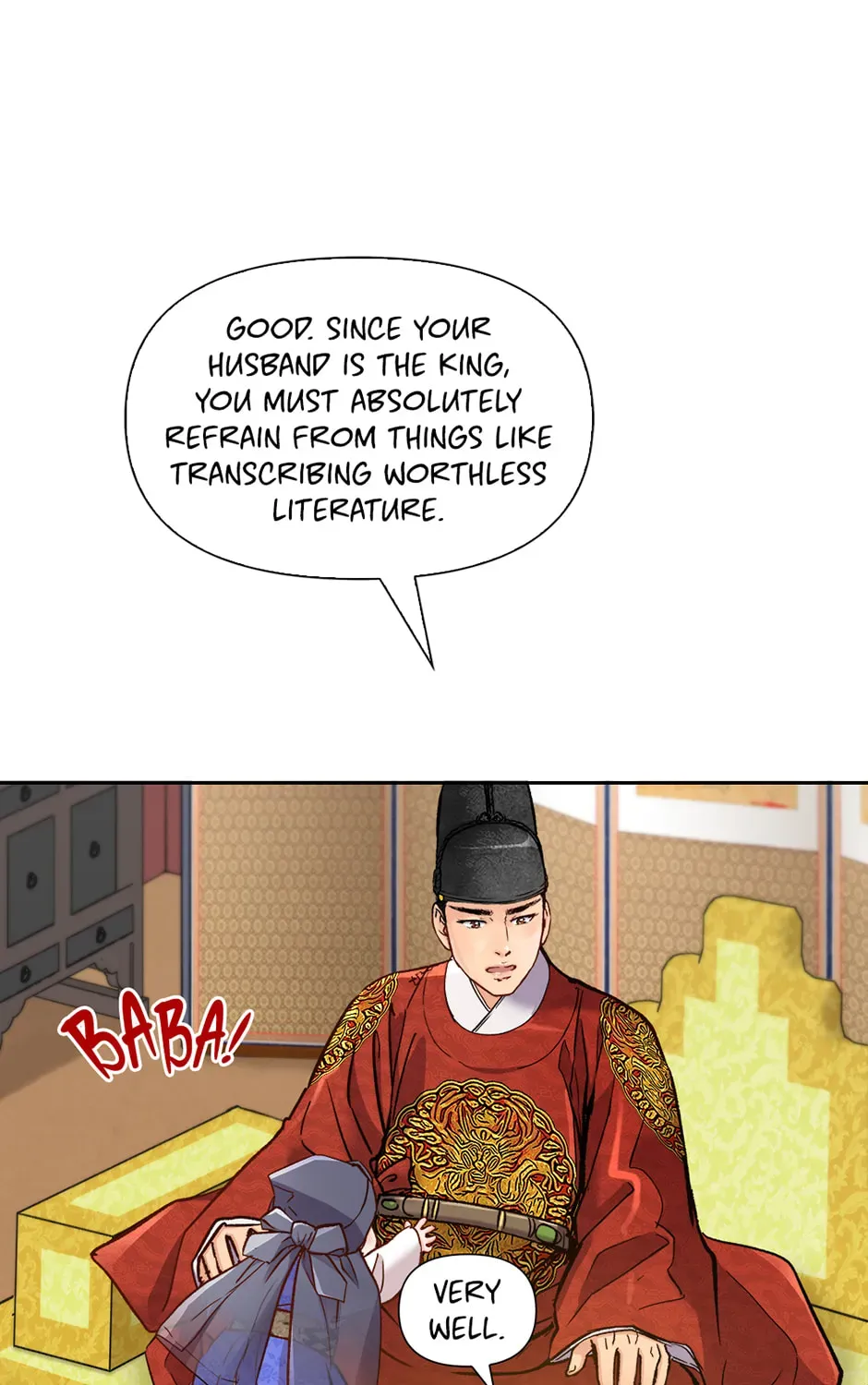 The Red Sleeve Chapter 155 page 45