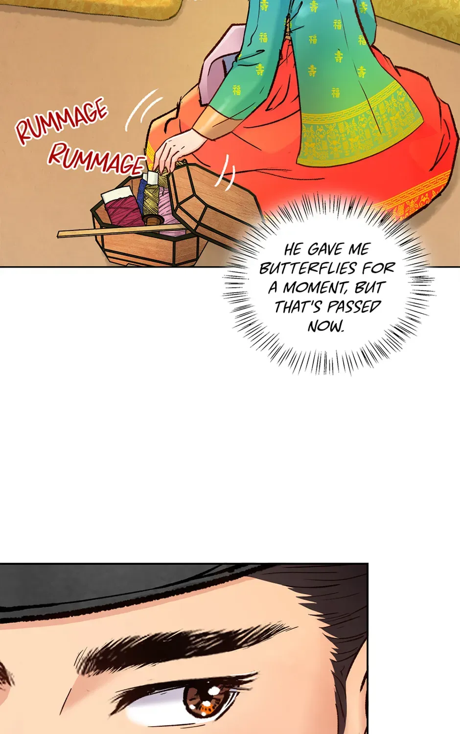 The Red Sleeve Chapter 155 page 47