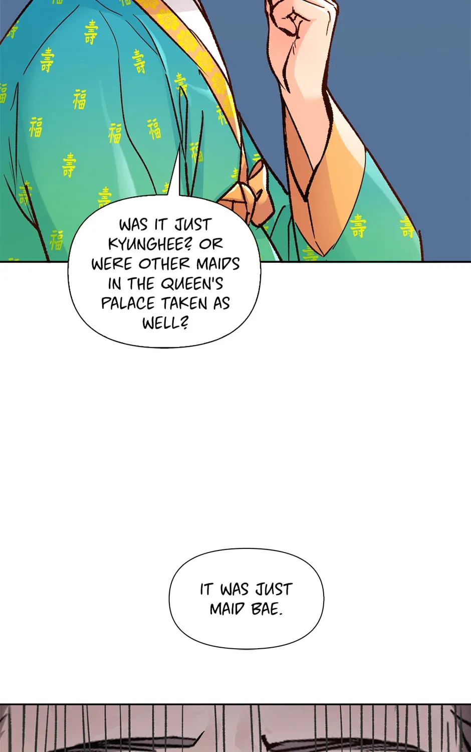 The Red Sleeve Chapter 155 page 81
