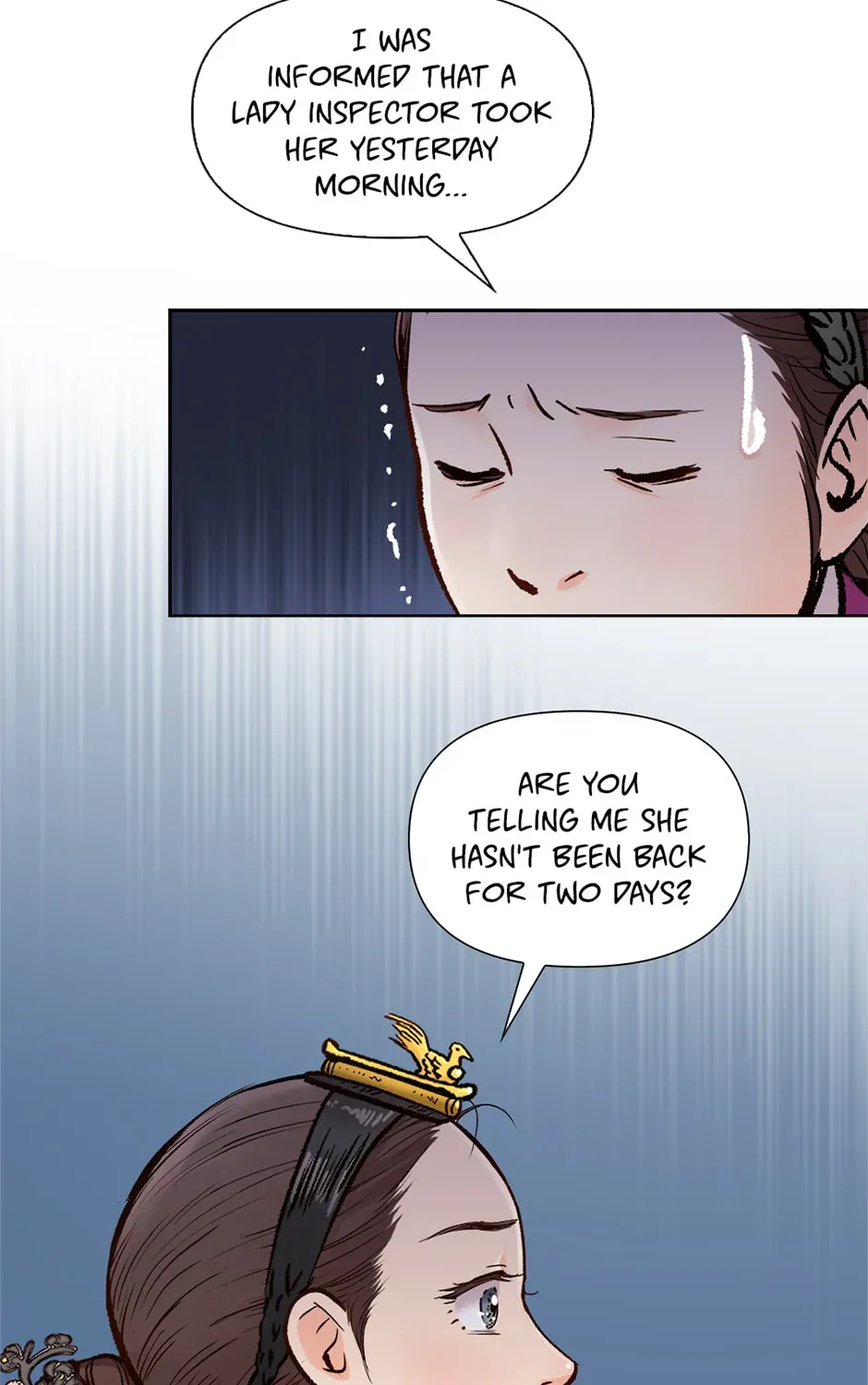 The Red Sleeve Chapter 155 page 79