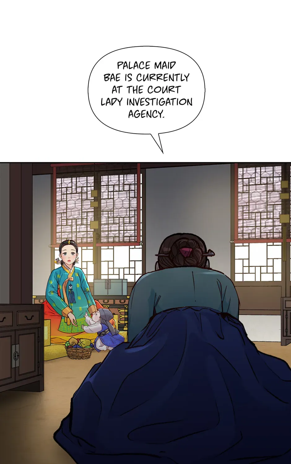 The Red Sleeve Chapter 155 page 75